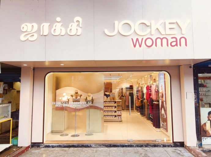 Jockey India redefines female-centric retail with first women exclusive EBO in Chennai